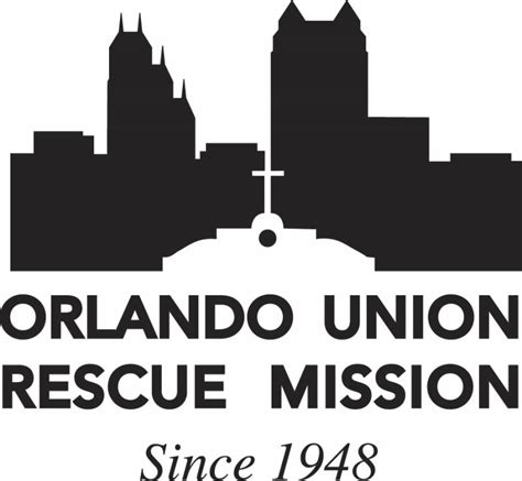 Orlando union rescue mission - Must be age 16 to be behind the hot bar . Children under 12 will need to be accompanied by a volunteering adult. Up to 5 people volunteering in this area. Breakfast service: 5:45am – 7:30am Mon. – Fri.; 6:45am – 8:00am Saturday and Sunday. Lunch Service: 11:15am – 1::00pm Mon. – Sat.; 12:45pm – 2:00pm on Sunday. Dinner service: 4 ...